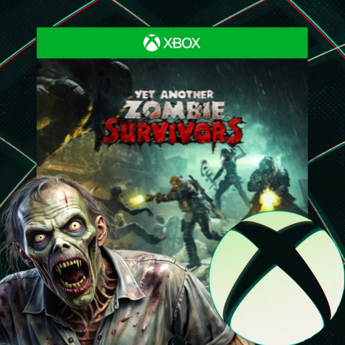 Yet Another Zombie Survivors XBOX НА ЛЮБОЙ АККАУНТ