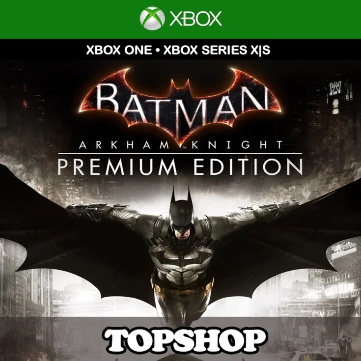 Batman: Arkham Knight|Premium XBOX АКТИВАЦИЯ
