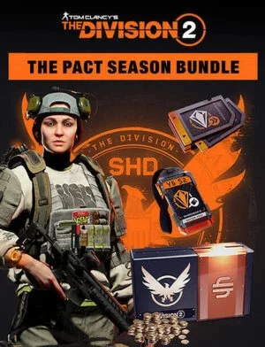 🟥PC🟥 The Division 2 Набор пропуска «Пакт»