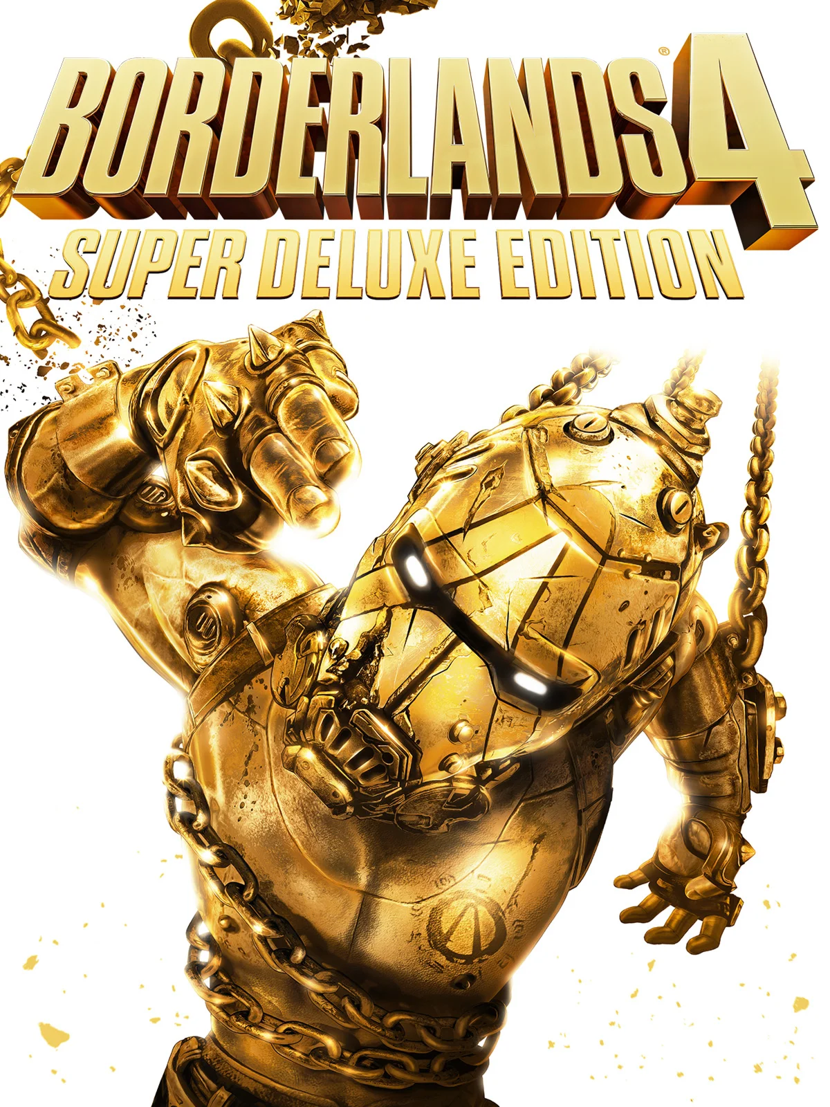 Borderlands 4 Super Deluxe Edition Аренда Steam Онлайн