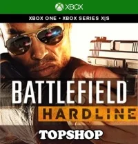 ⭐BATTLEFIELD HARDLINE STANDARD EDITION XBOX АКТИВАЦИЯ