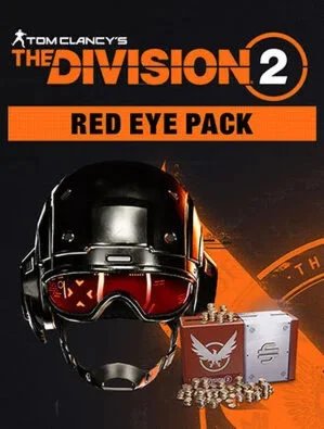 PC The Division 2 «Красный Глаз» | 2600 КРЕДИТОВ