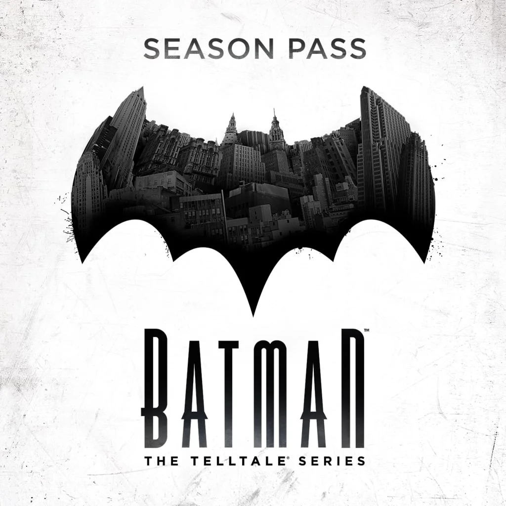 Batman The Telltale Series Season Pass PS4/PS5 | П2/П3