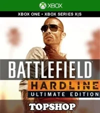 BATTLEFIELD HARDLINE ULTIMATE EDITION XBOX АКТИВАЦИЯ