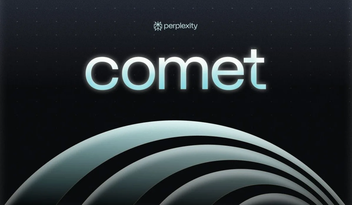 Perplexity Comet браузер (личный доступ, инвайт ссылка)