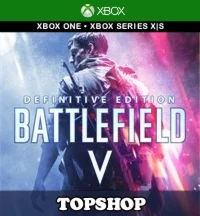 ⭐BATTLEFIELD V DEFINITIVE EDITION XBOX АКТИВАЦИЯ