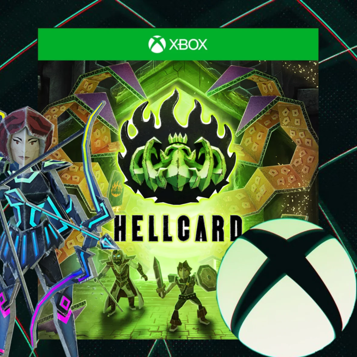 HELLCARD XBOX ПОКУПКА   НА ЛЮБОЙ АККАУНТ