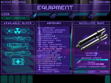 Syndicate Wars GOG КЛЮЧ GLOBAL