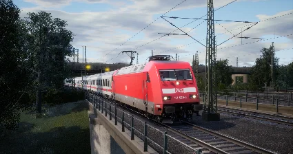 ️Train Sim World® 5: DB BR 101 Loco Add-On STEAM GIFT