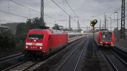 ️Train Sim World® 5: DB BR 101 Loco Add-On STEAM GIFT