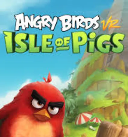 Angry Birds VR: Isle of Pigs Oculus Quest 2/3 / Pro