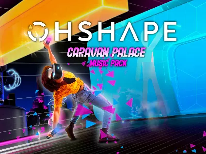 OhShape VR Gift Meta Quest 2\3\Pro