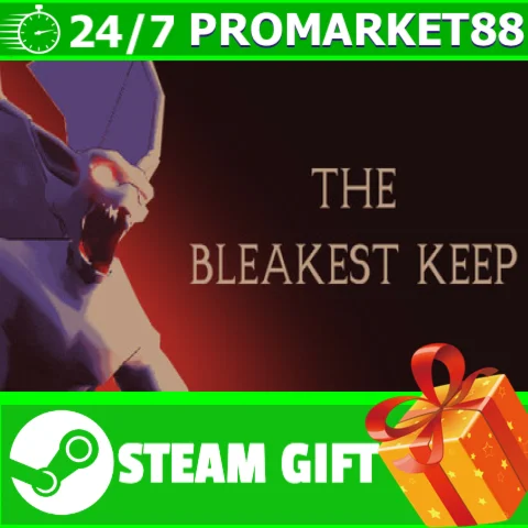 ️ВСЕ СТРАНЫ+РОССИЯ The Bleakest Keep STEAM GIFT
