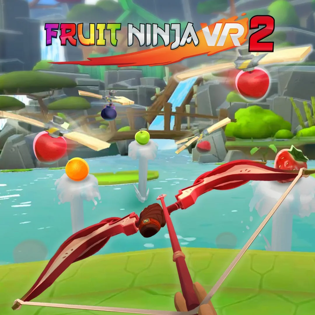 Fruit Ninja 2 VR Oculus Meta Quest 2/3/Pro key