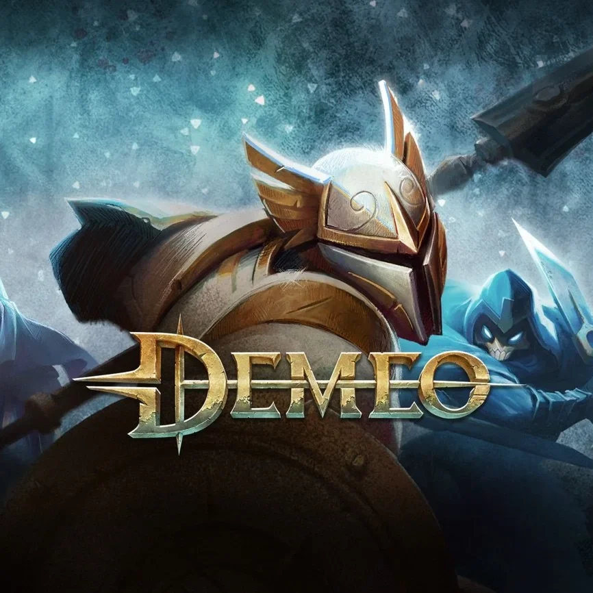 Demeo VR Oculus Meta Quest 1/2/3/Pro Key