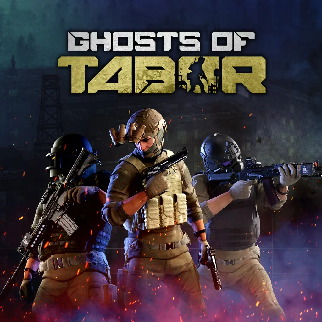 Ghosts of Tabor Oculus Meta  Quest 2/3/Pro Key