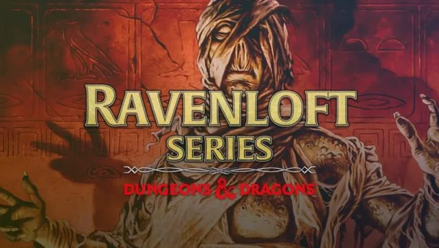 Dungeons & Dragons Ravenloft Series ПК Код ️ GOG 