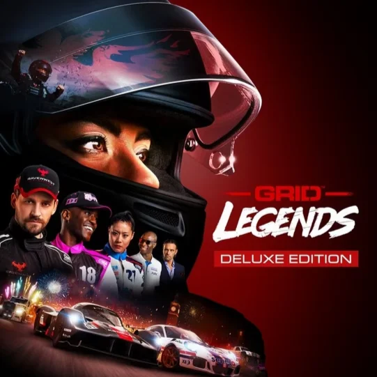 GRID Legends: Deluxe Edition Android Play Market Google