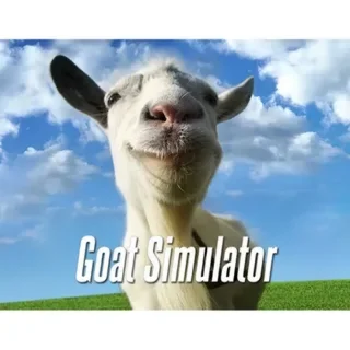 Goat Simulator / Steam Key / GLOBAL