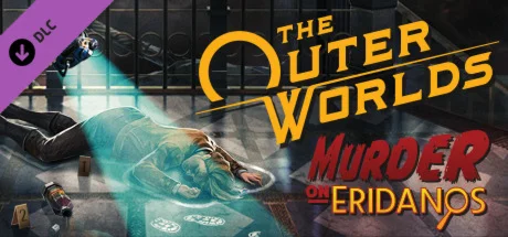 The Outer Worlds - Murder on Eridanos (DLC) STEAM КЛЮЧ