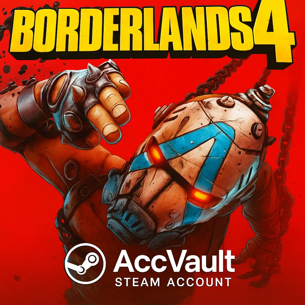 Borderlands 4 Super Deluxe | Оффлайн | Без Guard