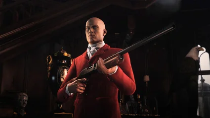 HITMAN 3 - Deluxe Pack ✅ STEAM GIFT AUTO ✅ KZ+МИР
