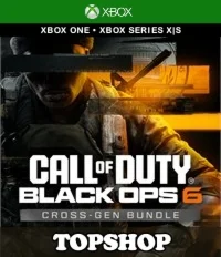 Call of Duty: Black Ops 6 - Cross-Gen Bundle XBOX