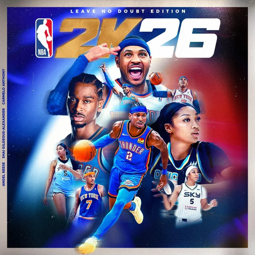 🔴 NBA 2K26 ❗️PS4/PS5 🔴 Турция/Индия
