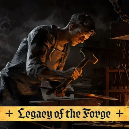  Kingdom Come Deliverance II Legacy of the Forge️PS5