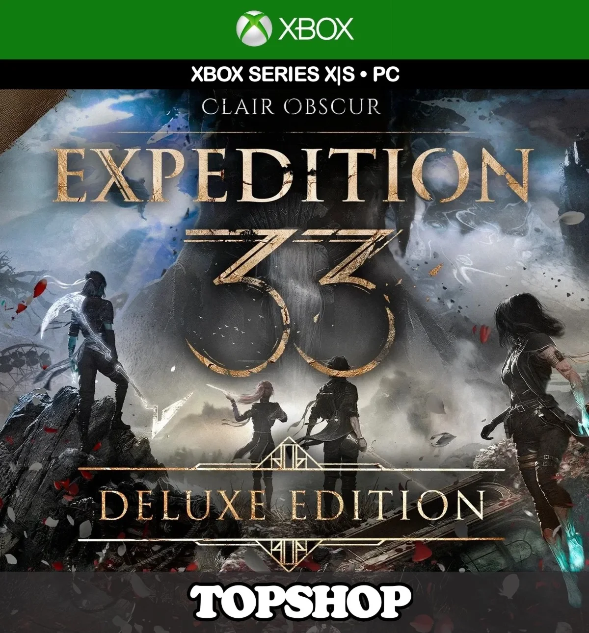 ⏳CLAIR OBSCUR: EXPEDITION 33 DELUXE XBOX АКТИВАЦИЯ