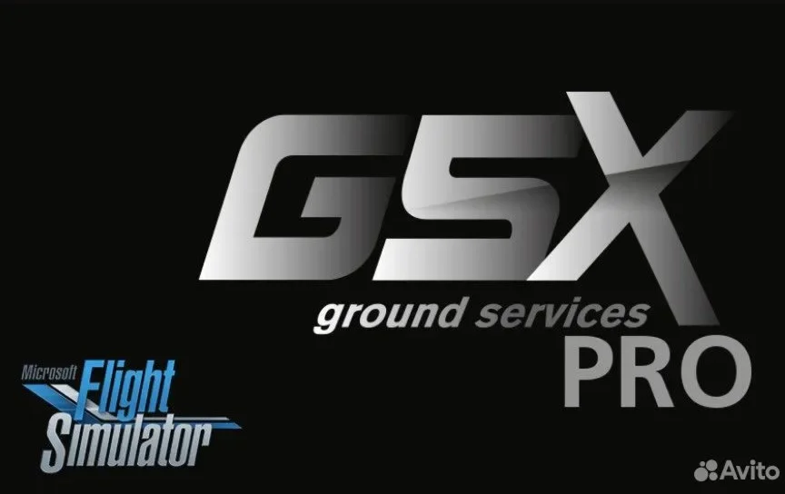 GSX Pro Microsoft Flight Simulator 20/24