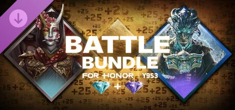 For Honor - Y9S3 Battle Bundle DLC * STEAM RU 