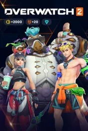 Overwatch 2⭐️Ultimate Battle Pas: Season 18⭐️Xbox/PC/PS