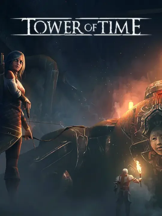 Tower of Time For PC on GOG