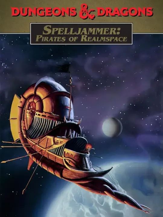 Spelljammer: Pirates of Realmspace for PC on GOG
