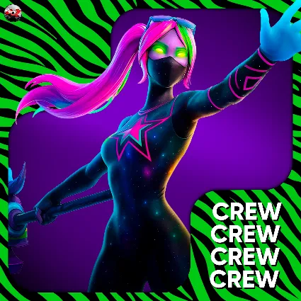 ✅ Подписка Fortnite Crew | Боевой пропуск + 1000 ВБ