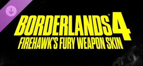 Borderlands®4: Расцветка оружия «Ярость Огненного ястре