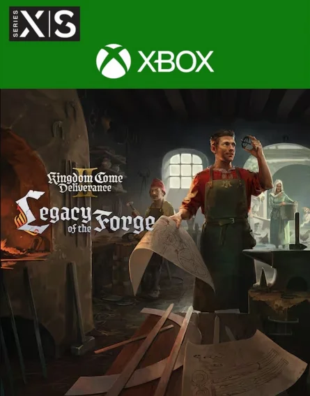  Kingdom Come: Deliverance II Legacy of the Forge XBOX