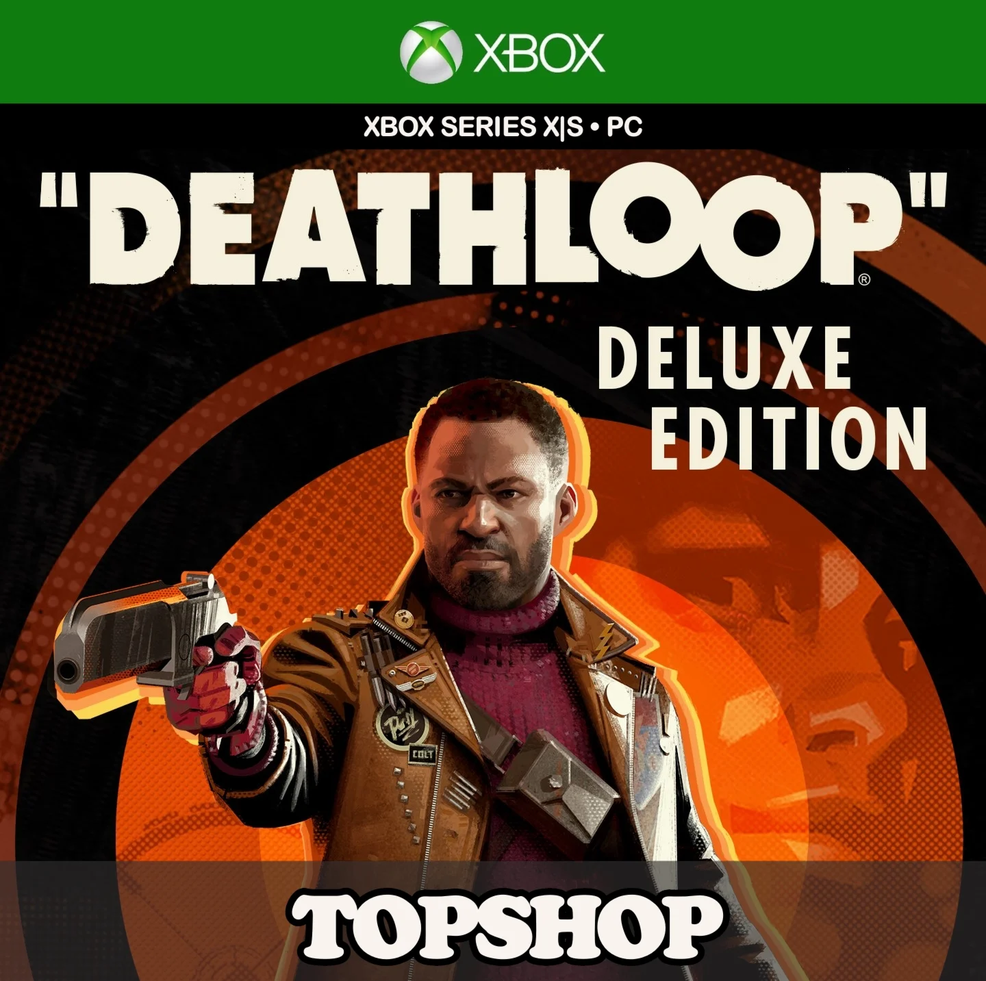 ⏰DEATHLOOP DELUXE EDITION XBOX АКТИВАЦИЯ