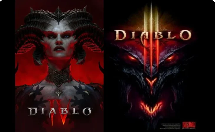🎮Diablo IV + Diablo III: Eternal Collect🎮СМЕНА ПОЧТЫ
