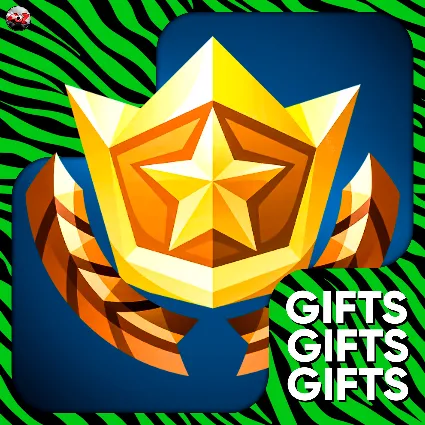 🎁 Battle Pass подарком | V-Bucks | Пропуски Fortnite