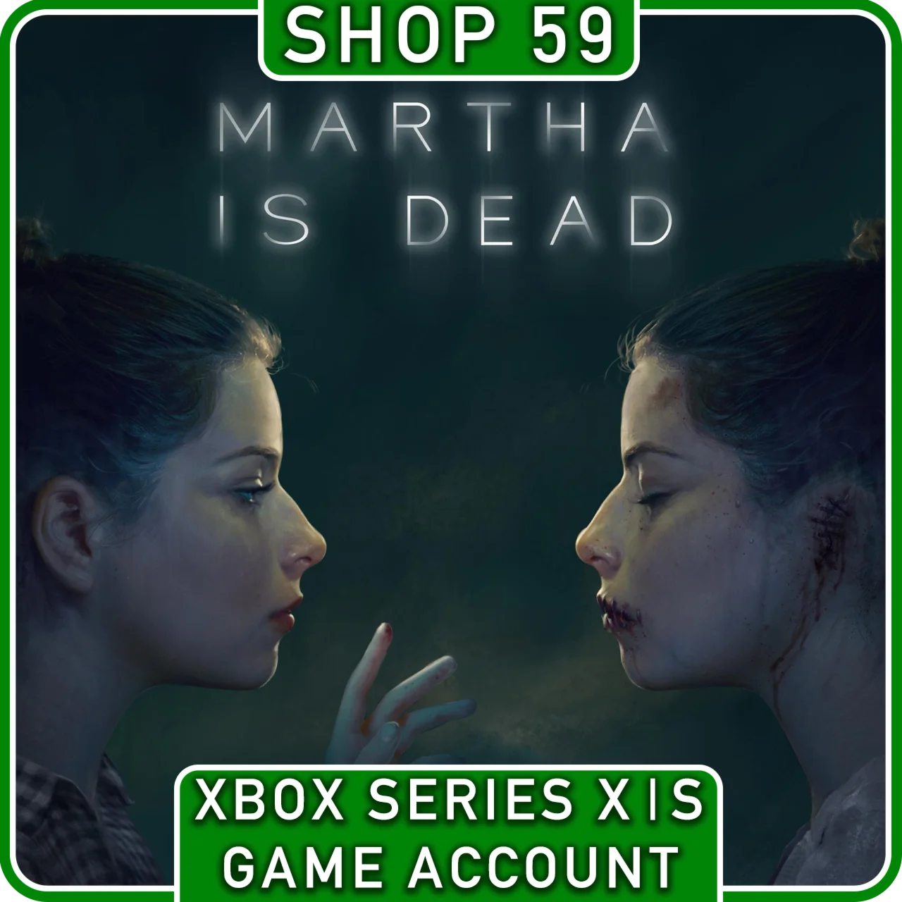 MARTHA IS DEAD (XBOX X|S) + ИГРЫ ОБЩИЙ (3 МЕЯСЦА)