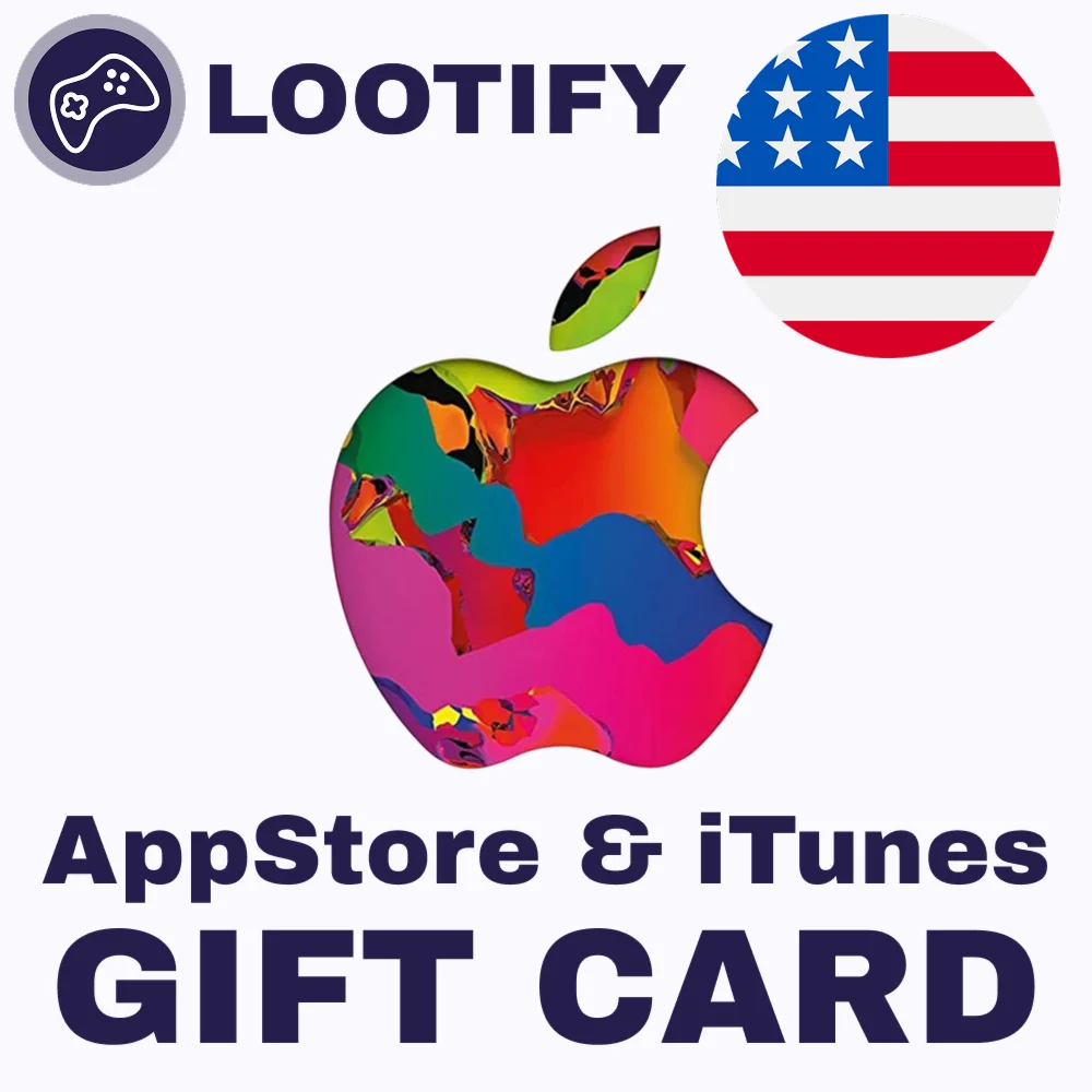 💚 Apple Gift Card 💳 2/5/10/25/50/100/500 USD 🌍 США