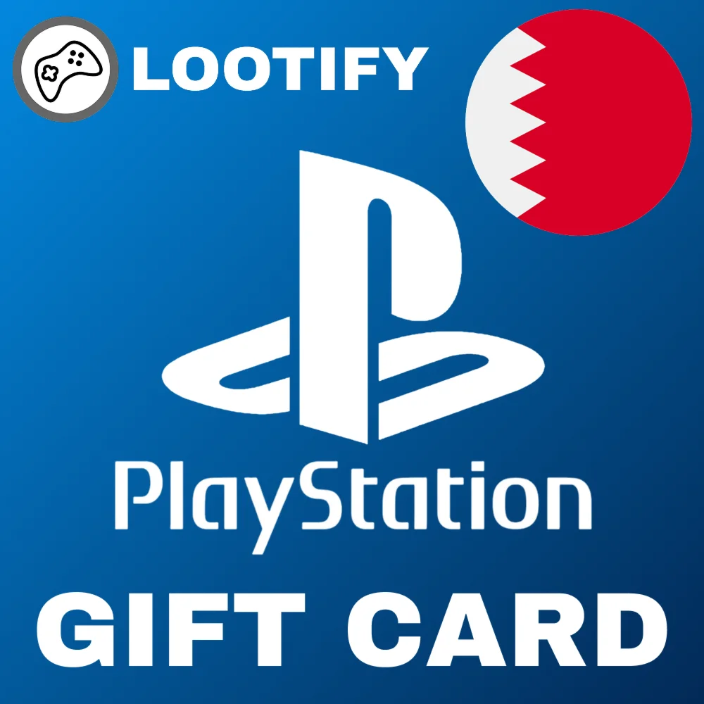  PlayStation Gift Card  10/20/50/100 USD  Бахрейн