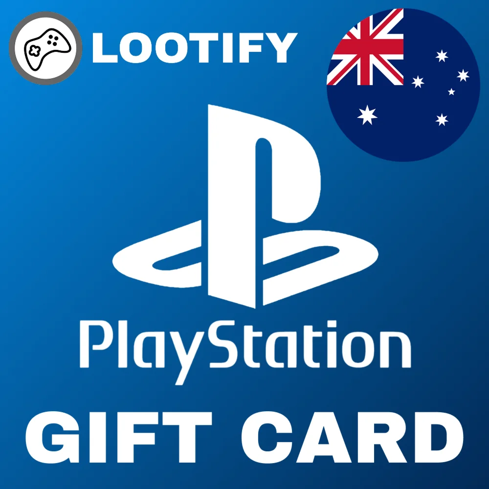 💙 PlayStation Gift Card 💳 15/50/100 AUD 🌍 Австралия