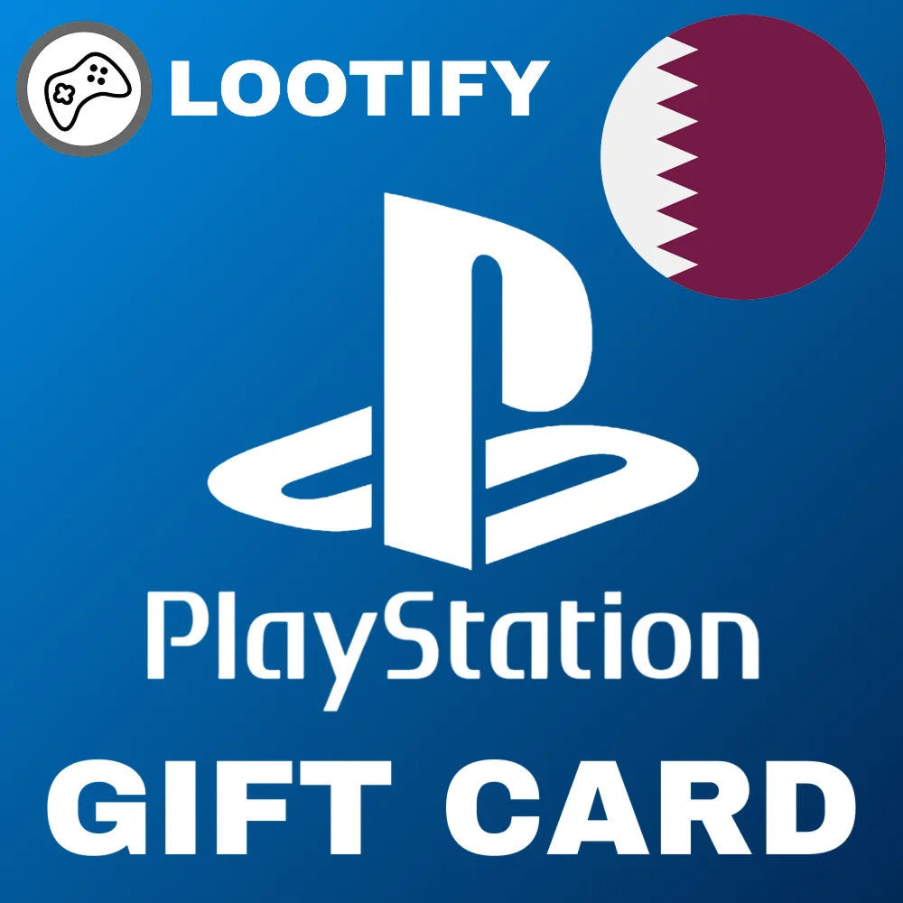  PlayStation Gift Card  5/10/20/50/100 USD  Катар