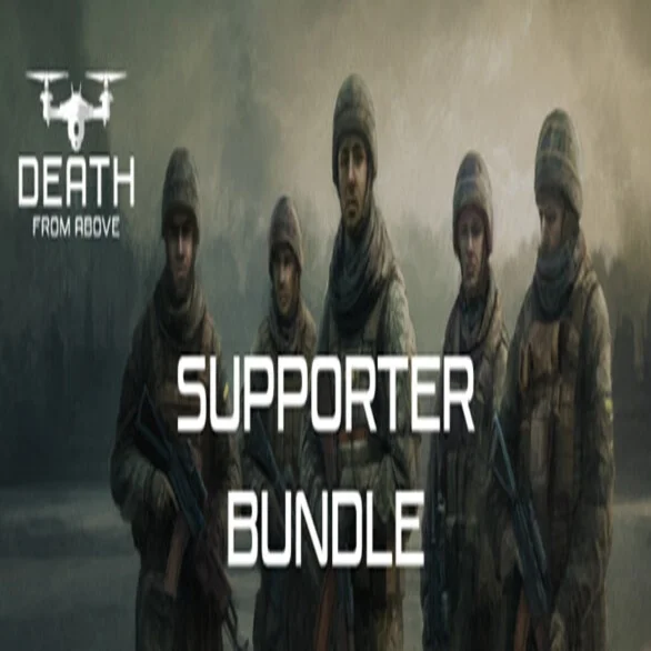 Death From Above Supporter Bundle (Steam key / РФ+Мир)
