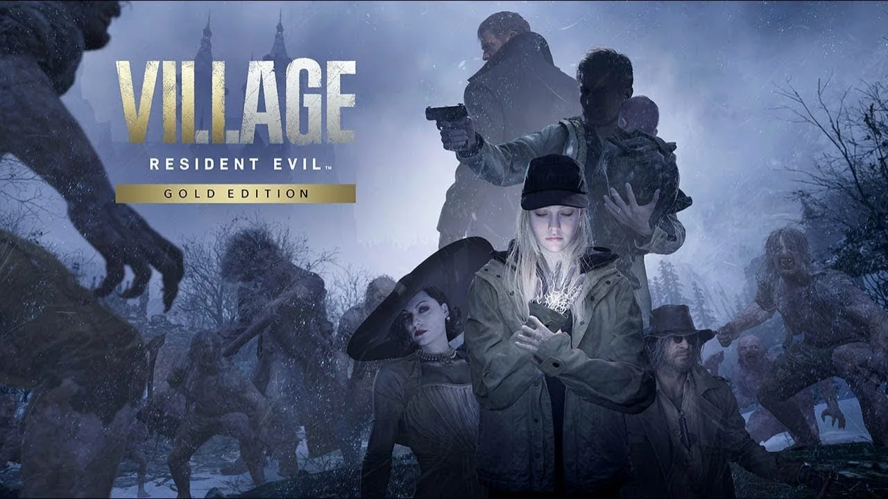 Resident Evil Village GOLD + Winters’ Expansion + 