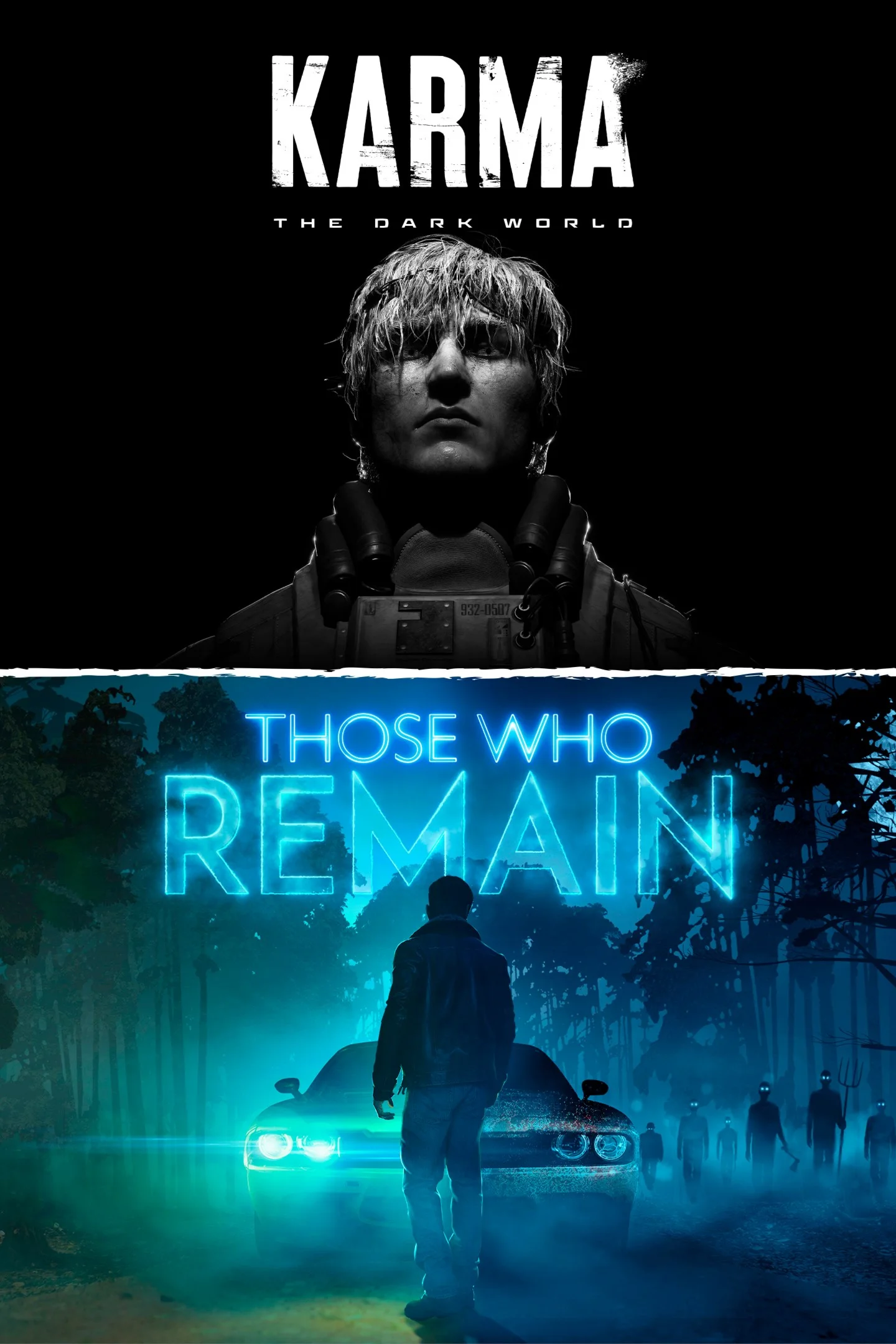 KARMA  The Dark World  Those Who Remain Bundle