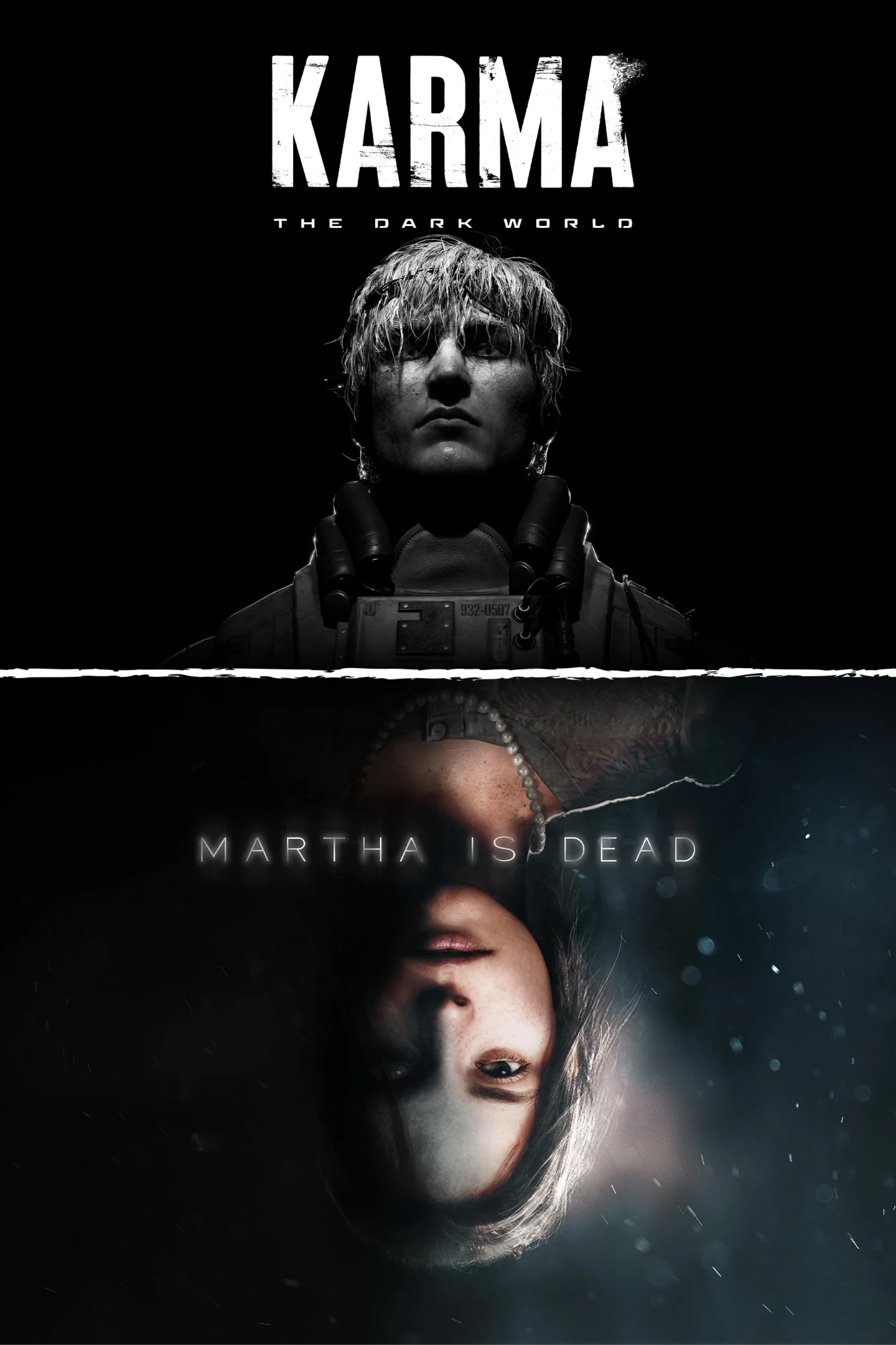 KARMA  The Dark World  Martha Is Dead Bundle
